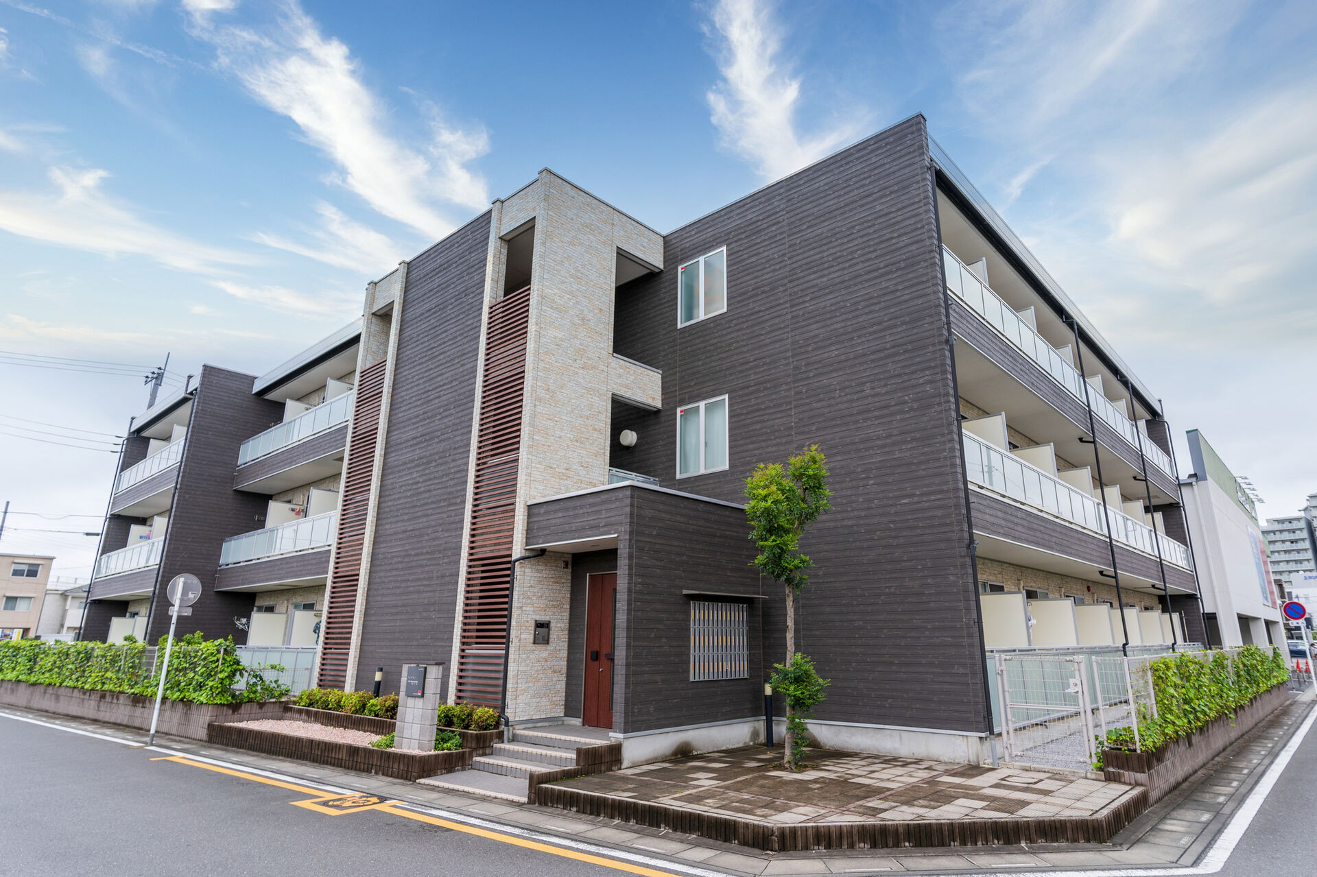 賃貸マンション